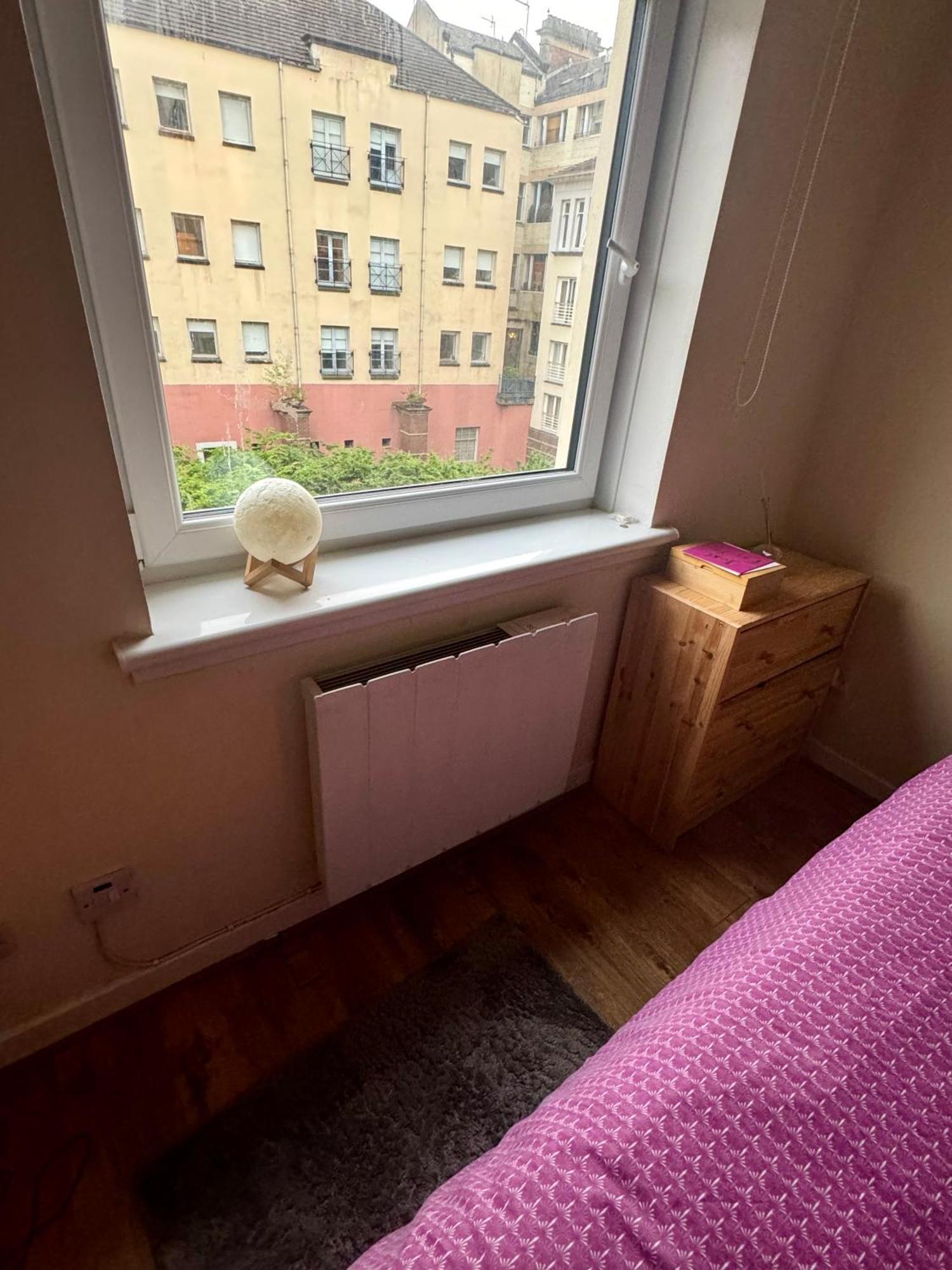 Quiet And Private Room Glasgow City Center ภายนอก รูปภาพ
